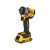 DEWALT Șurubelniță cu impact cu acumulator, 18 V, 1/2", 406 Nm (2 x acumulatori 2,0 Ah + încărcător + TSTAK) DCF922D2T