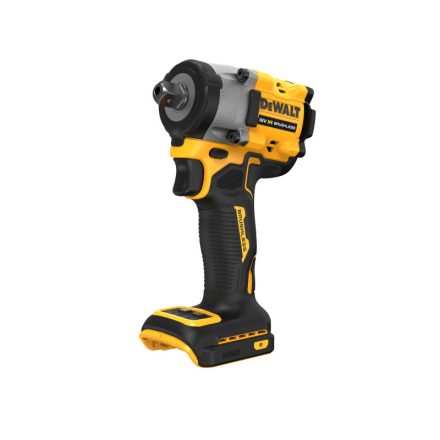 DEWALT Șurubelniță cu impact cu acumulator, 18 V, 1/2", 406 Nm (fără acumulator și încărcător) DCF922N