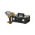 DEWALT Șurubelnic cu impact pe baterie 18 V 3/4" 1898/2584 Nm (fără baterie și încărcător) TSTAK