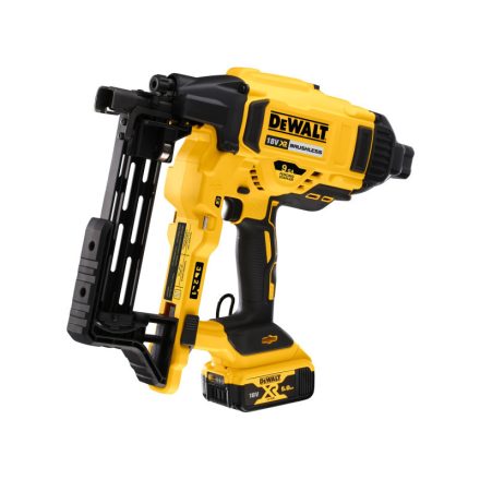 DEWALT Clemă de gard fără fir 18 V (2 x 5,0 Ah baterii + încărcător) DCFS950P2