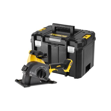 DEWALT Router cu fantă fără fir 18-54 V (fără baterie + încărcător, TSTAK) DCG200NT