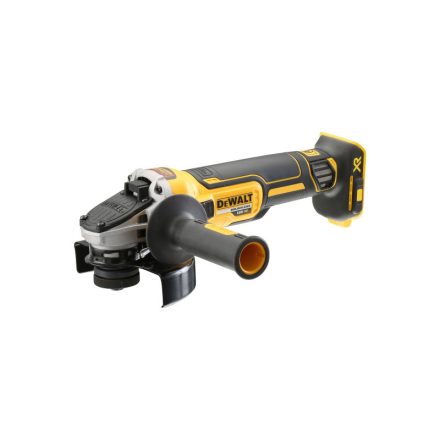 DEWALT Polizor unghiular fără fir 125 mm 18 V fără perie de cărbune (fără baterie + încărcător) DCG405N