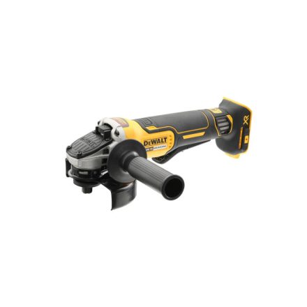 DEWALT Polizor unghiular fără fir 125 mm 18 V (fără baterie + încărcător) DCG406N