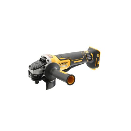 DEWALT Polizor unghiular fără fir 125 mm 18 V (fără baterie + încărcător, TSTAK) DCG406NT