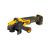 DEWALT Polizor unghiular fără fir 125 mm 18 V (fără baterie + încărcător, TSTAK) DCG409NT