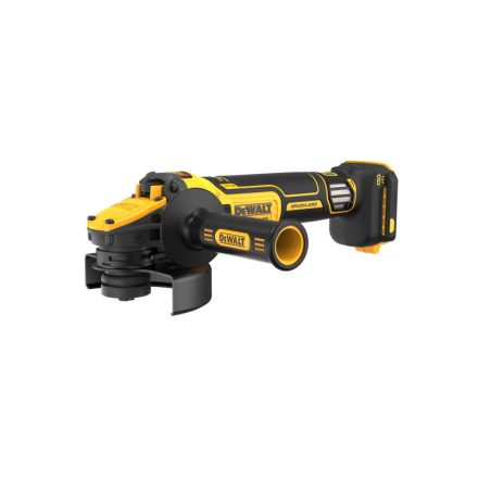 DEWALT Polizor unghiular fără fir 125 mm 18 V (fără baterie + încărcător, TSTAK) DCG409VSNT