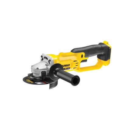 DEWALT Polizor unghiular fără fir 125 mm 18 V (fără baterie + încărcător, TSTAK) DCG412NT