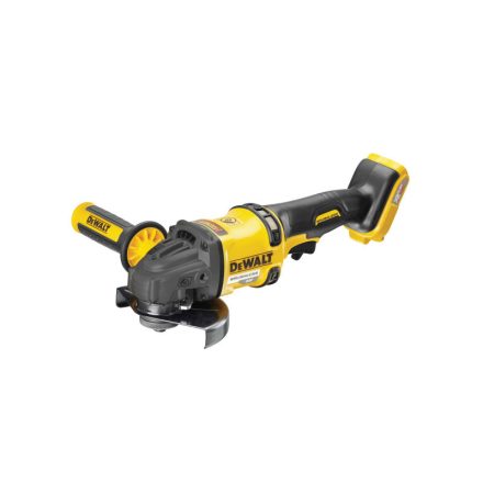 DEWALT Polizor unghiular fără fir 125 mm 18 V fără perie de cărbune (fără baterie + încărcător) DCG418N