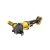 DEWALT Polizor unghiular fără fir 125 mm 18 V fără perie de cărbune (fără baterie + încărcător) DCG418N