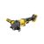 DEWALT Polizor unghiular fără fir 125 mm 18 V fără perie de cărbune (fără baterie + încărcător, TSTAK) DCG418NT