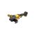 DEWALT Polizor unghiular fără fir 180 mm 18 V fără perie de cărbune (fără baterie + încărcător) DCG440N