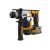 DEWALT Mașină de găurit cu acumulator 18 V fără perie de cărbune (2 x 1,7 Ah baterie + încărcător + TSTAK) DCH172E2T