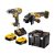 DEWALT Pachet puternic cu acumulator 18 V DCK2020P2T