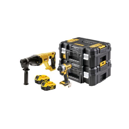 DEWALT Bloc de alimentare fără fir 18 V fără perie de cărbune DCK2023M2T