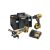 DEWALT Pachet puternic cu acumulator 18 V DCK2026P2T