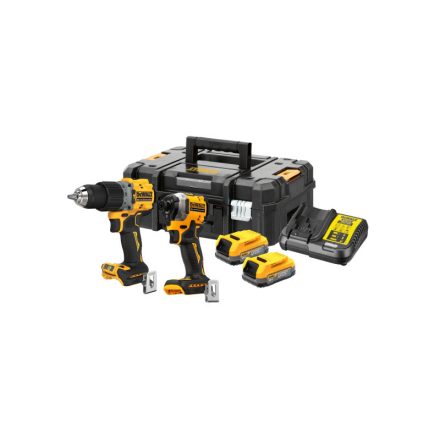 DEWALT Bloc de alimentare fără fir 18 V fără perie de cărbune DCK2050E2T