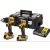 DEWALT Pachet puternic cu acumulator 18 V DCK2051E2T