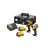 Alimentare fără fir DEWALT 18 V DCK2061P2T
