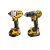 Alimentare fără fir DEWALT 18 V DCK2077P2T