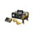 DEWALT Pachet puternic cu acumulator 12 V DCK2110L2T