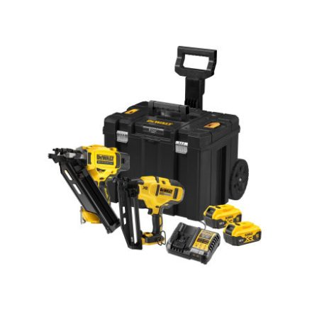 DEWALT Pachet de putere cu acumulator 18 V DCK246P2T