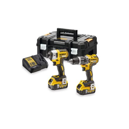 DEWALT Bloc de alimentare fără fir 18 V fără perie de cărbune DCK266P2T