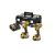 DEWALT Bloc de alimentare fără fir 18 V fără perie de cărbune DCK266P2T