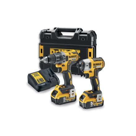 Bloc de alimentare fără fir DEWALT 18 V DCK268P2T