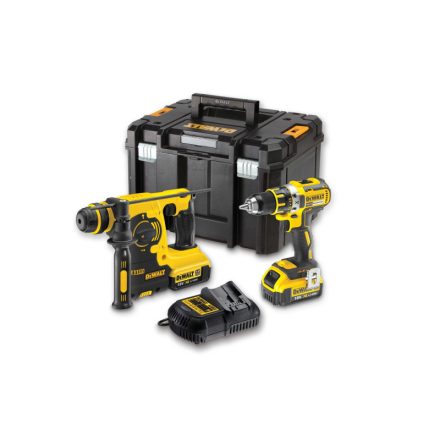 DEWALT Bloc de alimentare fără fir 18 V fără perie de cărbune DCK273M2T