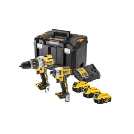 DEWALT Pachet de putere cu acumulator 18 V DCK276P3T