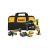 DEWALT Pachet puternic cu acumulator 18 V DCK304P2