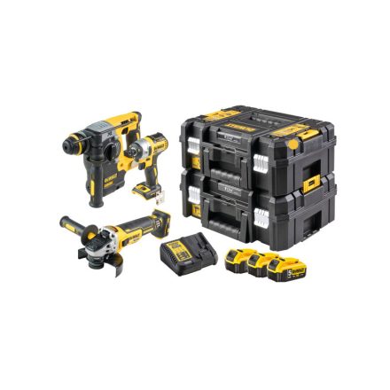 Bloc de alimentare fără fir DEWALT 18 V DCK305P3T