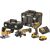 DEWALT Pachet puternic cu acumulator 18 V DCK329P2T