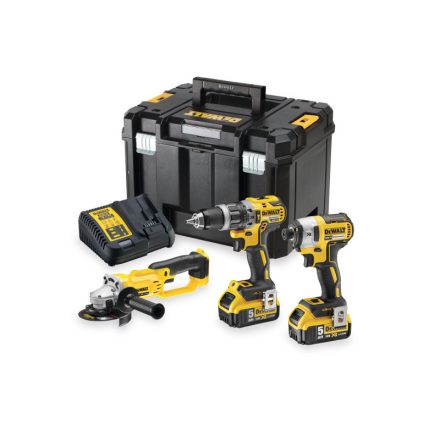 Alimentare fără fir DEWALT 18 V DCK383P2T