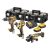 Bloc de alimentare fără fir DEWALT 18 V DCK384P2T
