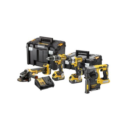 Alimentare fără fir DEWALT 18 V DCK422P3T