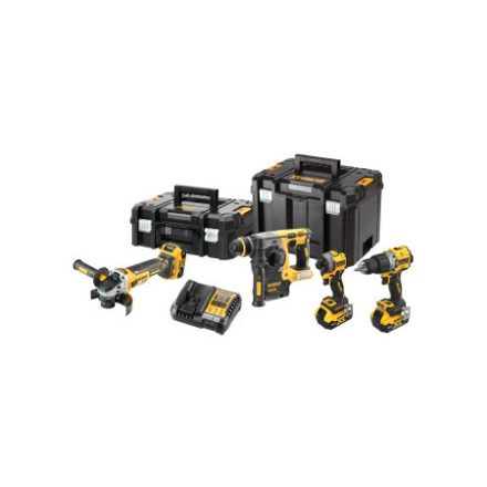DEWALT Pachet puternic cu acumulator 18 V DCK429P3T