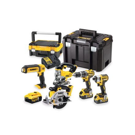 Alimentare fără fir DEWALT 18 V DCK551P3T