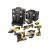 Alimentare fără fir DEWALT 18 V DCK654P3T