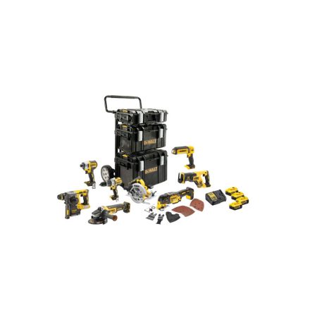 Baterie DEWALT 18 V DCK853P4