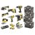 Alimentare fără fir DEWALT 18 V DCK865P4T