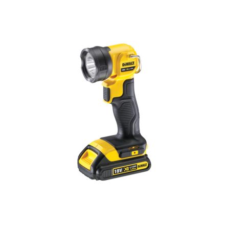 DEWALT Lampă LED fără fir 18 V (fără baterie + încărcător) DCL040