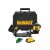 DEWALT Laser cu 3 planuri fără fir (verde) 18 V (1 baterie de 2,0 Ah + încărcător) DCLE34031D1