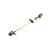 DEWALT Mașină de tuns iarba fără fir 18 V fără perie de cărbune (1 x baterie de 5,0 Ah + încărcător) DCM561P1