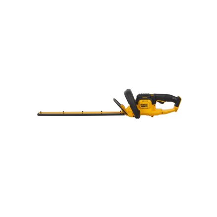 DEWALT Mașină de tuns gard viu cu acumulator 18 V (fără baterie + încărcător) DCM563PB