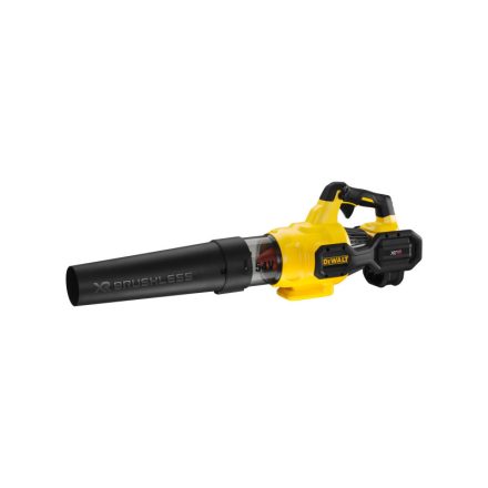 DEWALT Suflantă de frunze fără fir 18-54 V (fără baterie + încărcător) DCMBA572N