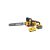 Motoferăstrău fără fir DEWALT 18-54 V (1 x baterie 9,0 Ah + încărcător) DMCCS575X1