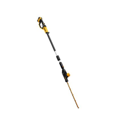 DEWALT Mașină de tuns gard viu cu acumulator 18 V (1 x 5,0 Ah baterie + încărcător) DCMPH566P1