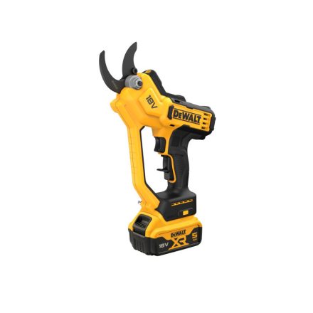 DEWALT Foarfecă de tăiat fără fir 18 V (1 x 5,0 Ah baterie + încărcător) DCMPP568P1