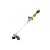 DEWALT Mașină de tuns iarba fără fir 18 V (1 x baterie de 5,0 Ah + încărcător) DCMST561P1